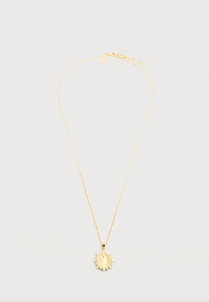 MARIA PENDANT UNISEX - Ketting - gold-coloured
