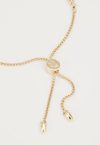 Lauren Ralph Lauren PAVE BEAD SLIDER - Karkötő - gold-coloured