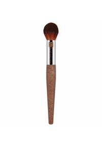 Dr Botanicals - COFFEE GROUND ILLUMINATING CONTOURING MAKE UP BRUSH - Pędzel do makijażu Miniatura obrazu 1