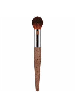 COFFEE GROUND ILLUMINATING CONTOURING MAKE UP BRUSH - Makeup brush - copper