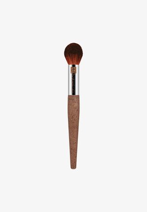 Dr Botanicals COFFEE GROUND ILLUMINATING CONTOURING MAKE UP BRUSH - Make-up-Pinsel - copper