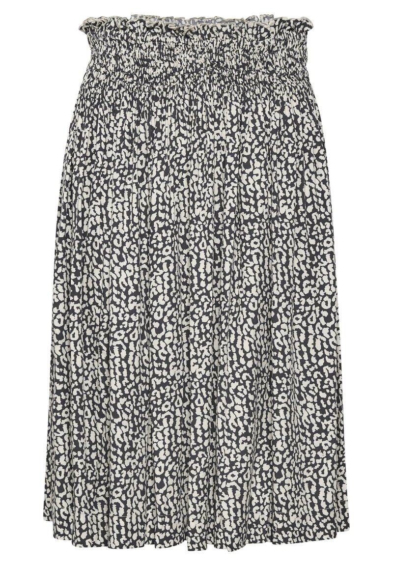 Damen Jeansröcke | Saint Tropez KIMMIESZ A-Linien-Rock raven leomania print/schwarz - AL65655 Damen Jeansröcke | Saint Tropez KIMMIESZ A-Linien-Rock raven leomania print/schwarz - AL65655