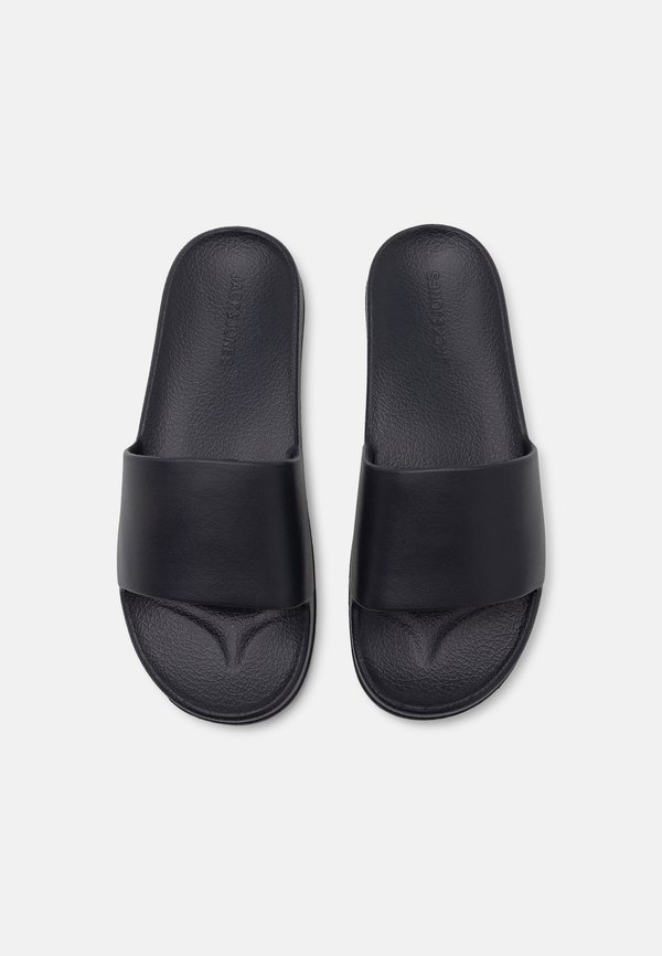 JFWJERRY MOULDED SLIDER - Mules - anthracite3