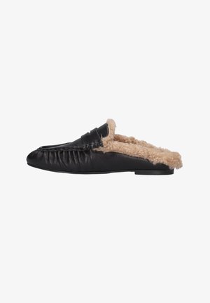 Toral, TORAL DAMES LOAFERS PIPER. - Muiltjes - tarin sand