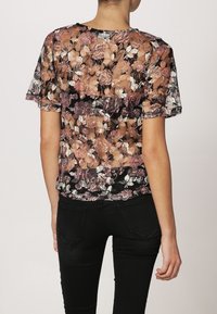 Dorothy Perkins Print T-shirt - black