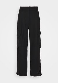 DAY Birger et Mikkelsen LANCE CLASSIC GABARDINE - Παντελόνι cargo - black