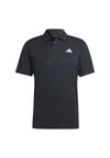 CLUB TENNIS - Polo marškinėliai - black