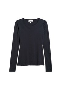 ARMEDANGELS ENRICCAA SOFT - Langarmshirt - night sky