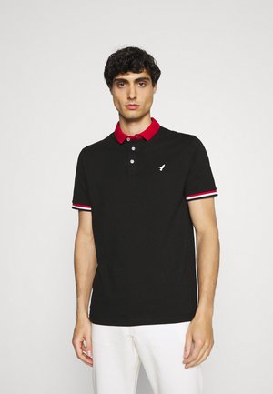 Poloshirt - black