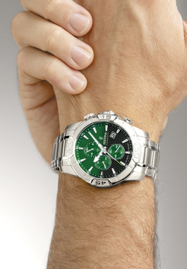 TIMELESS - Chronograph