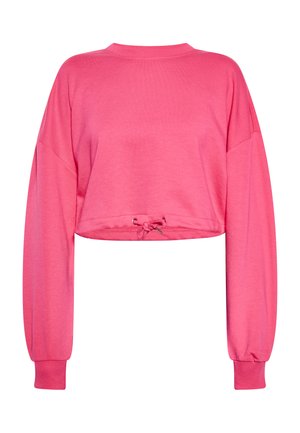 myMo Sweatshirt - pink