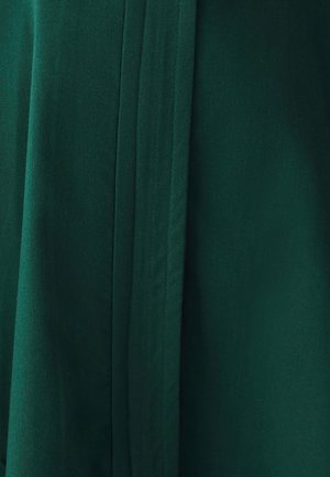 WILLA, HUGH LAYERED DRESS - Blousejurk - emerald