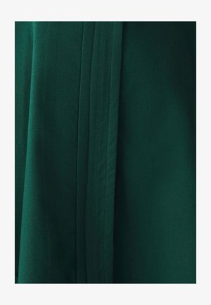WILLA, HUGH LAYERED DRESS - Blousejurk - emerald