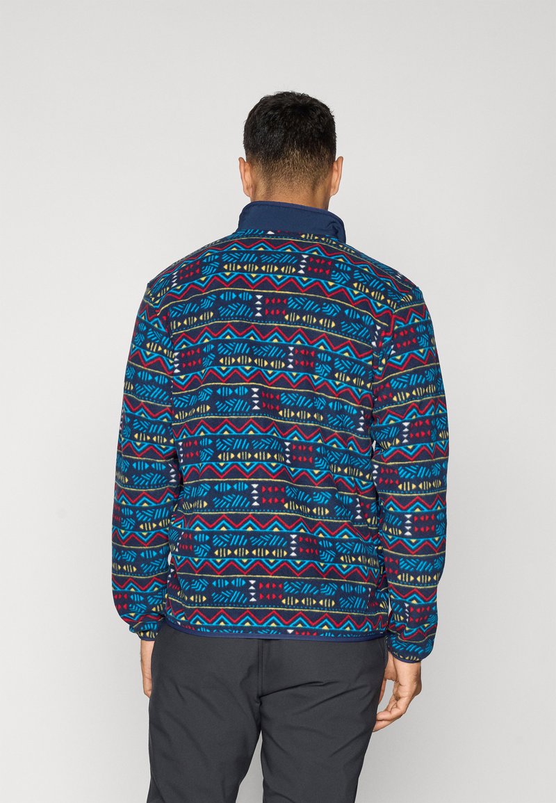 Chandail en laine polaire à demi-fermeture pressionnée Helvetia™ II Enfant | Columbia Sportswear