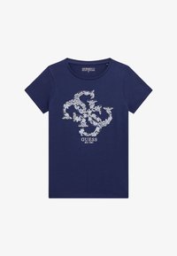 Ei valittu, dunkelblau