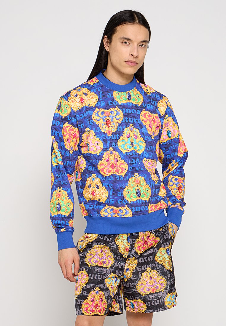 Versace Jeans Couture Sweater meerkleurig