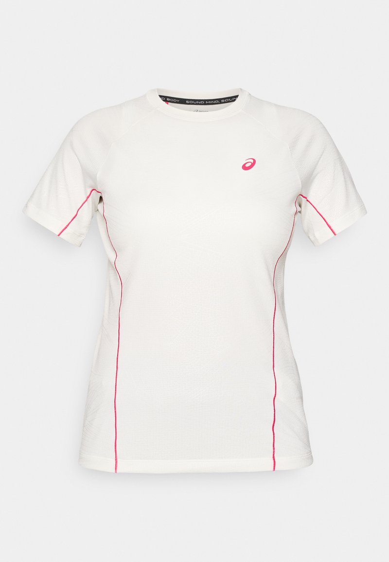 ASICS Sport T-shirt crème