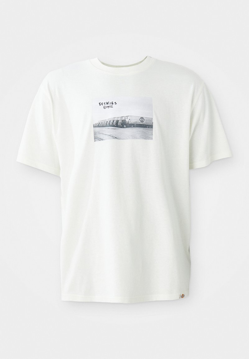 Dickies T-shirt print crème Dickies T-shirt print crème