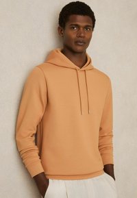 Reiss REGULAR FIT  - Sweatshirt - light camel brown
