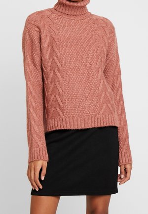 Anna Field Pullover - light pink