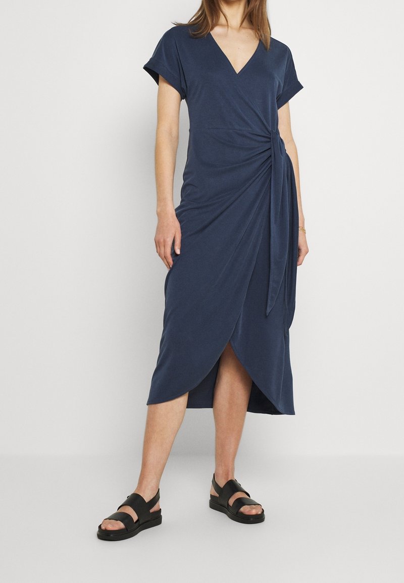 Monki Vardagsklänning - dark blue