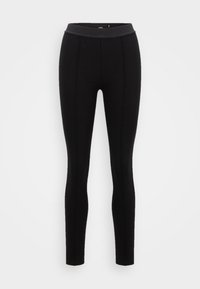 Unselected, black one
