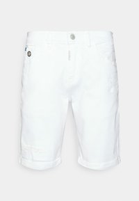 Não selecionado, white wash