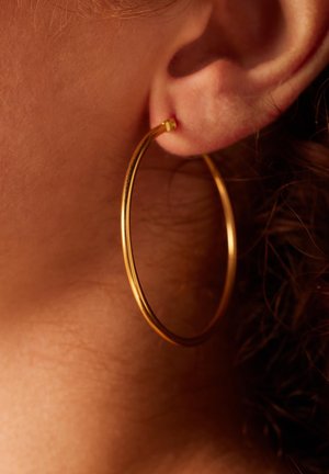 Lucardi TWINKLING  - Oorbellen - gold-coloured