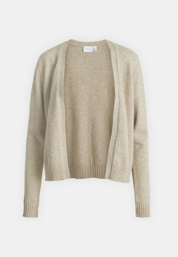VIRIL NOOS - Cardigan - natural melange4
