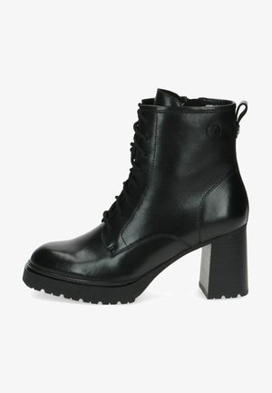 Bottes de neige - black nappa