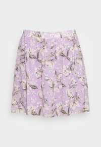 Não selecionado, pastel lilac