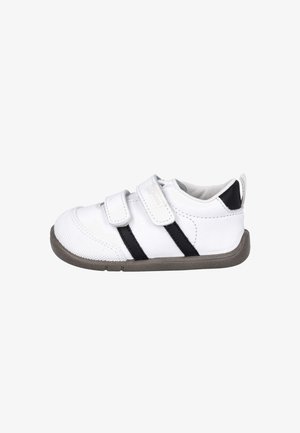 Titanitos, ZAPATILLAS DEPORTIVAS BAREFOOT - Zapatos con cierre adhesivo - white