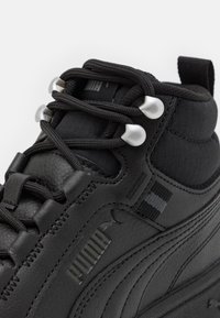 Puma TARRENZ - Kõrge servaga tossud - puma black/shadow grey