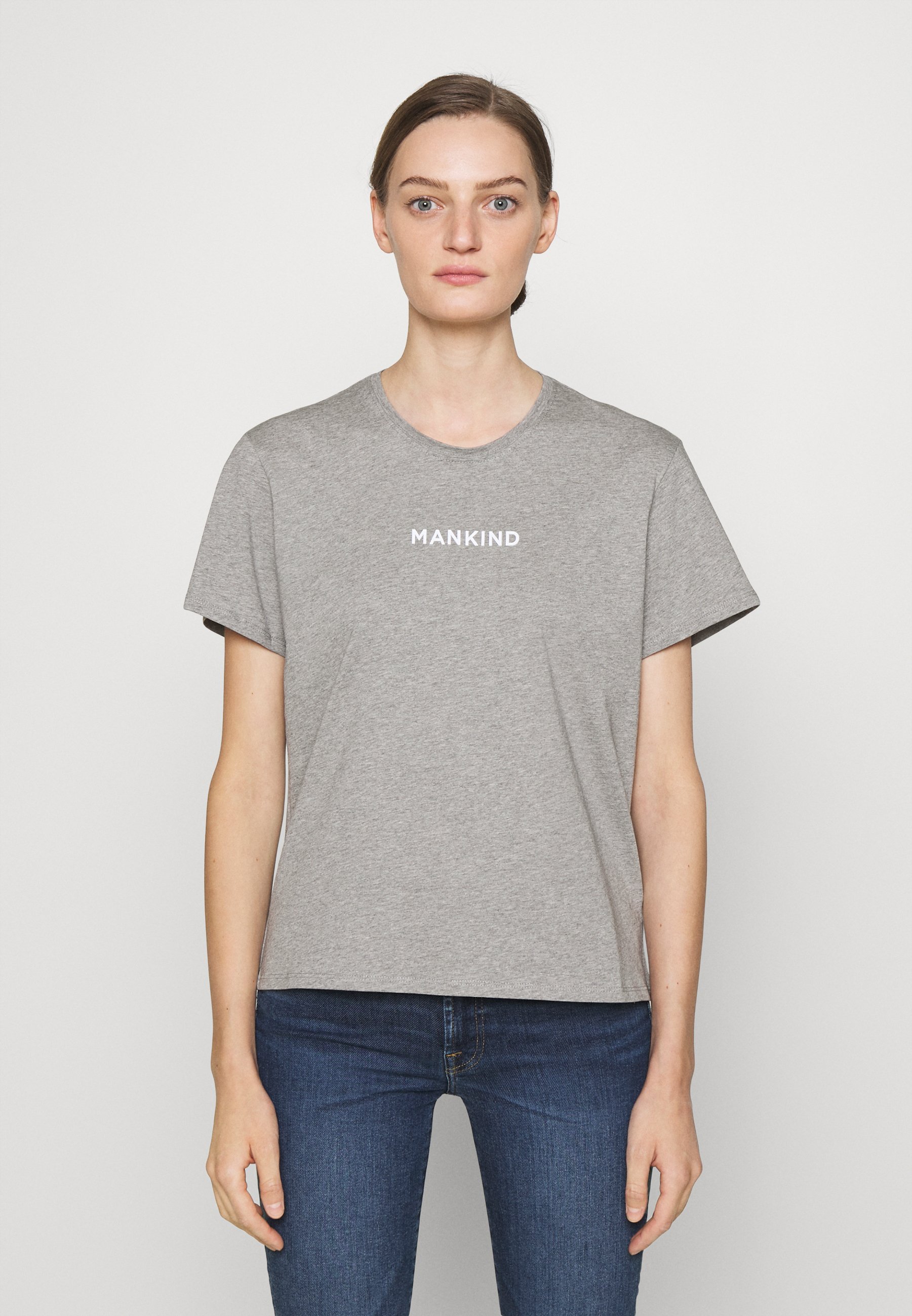 Women MANKIND TEE - Print T-shirt Women MANKIND TEE - Print T-shirt
