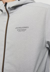 Jack & Jones Tunn jacka - light grey