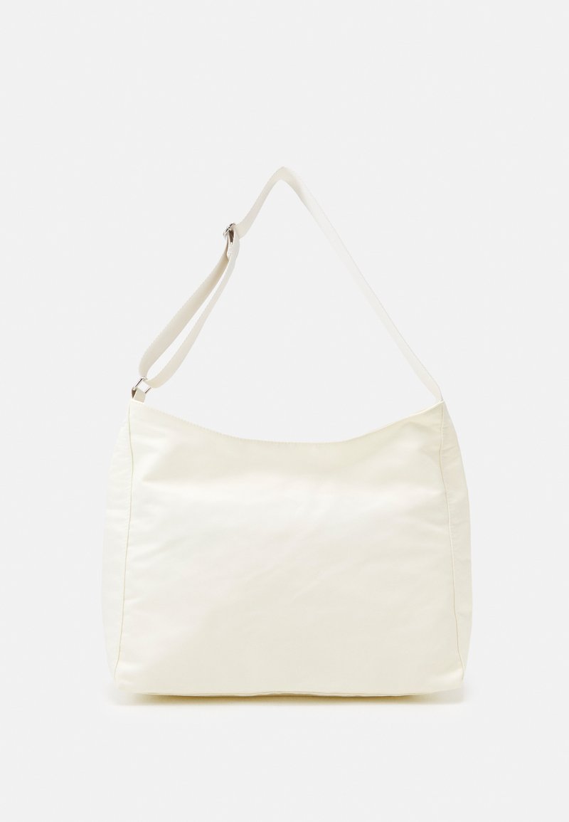 Weekday CARRY Handbag offwhite/offwhite Zalando.co.uk
