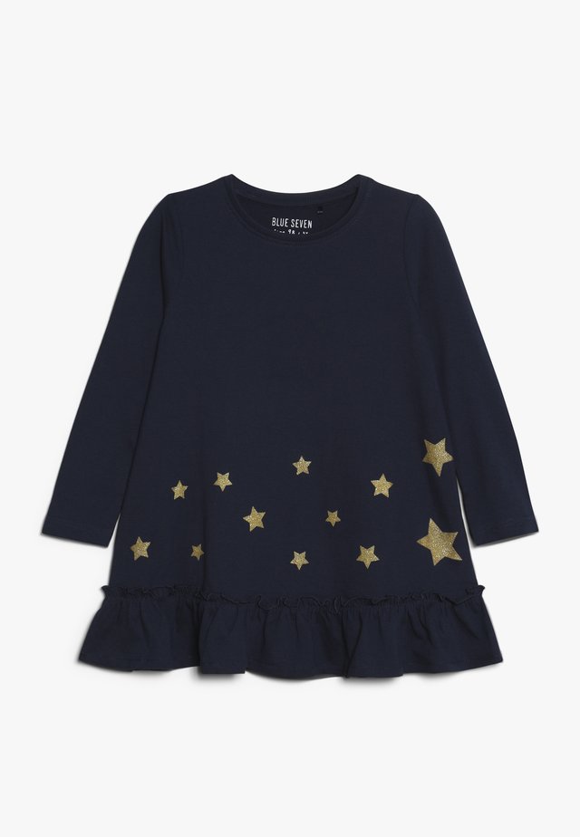 DRESS STAR - Vestido ligero - blau