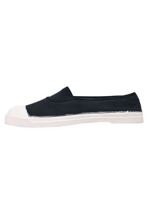 ELASTIC - Instappers - navy blue