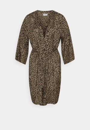 Chaqueta fina - brown