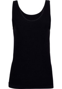 Decoy WITH WIDE STRAPS - Undershirt - black