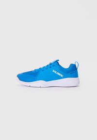 Salming EAGLE Handball shoes blue/white/blue Zalando