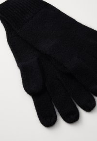 FROM FUTURE CHINE CLAIR UNISEX - Guantes - noir