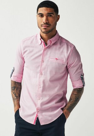 REGULAR FIT - Camicia - pink