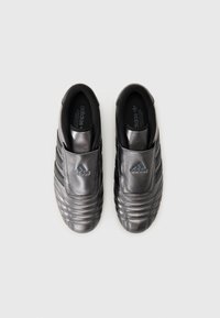 adidas Originals TAEKWONDO - Mokasīni - grey five/core black