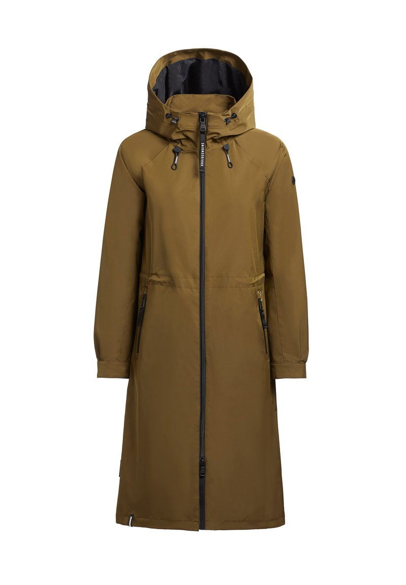 khujo Parka olijfgroen