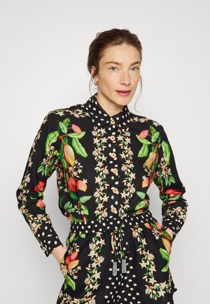 COCOA PARADISE - Button-down blouse - cocoa paradise