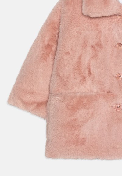 Il Gufo Zimní kabát - powder rose