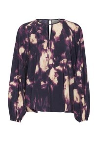 Non sélectionné, purple blurry graphics