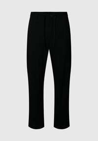 REGULAR TAPE LEROY FLEX NOOS - Chino - black