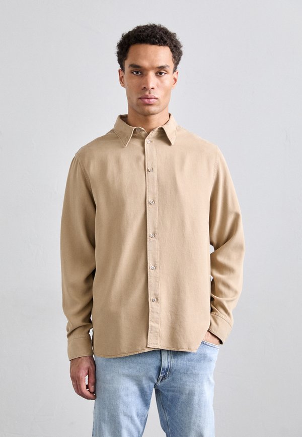 Shirt - batique khaki